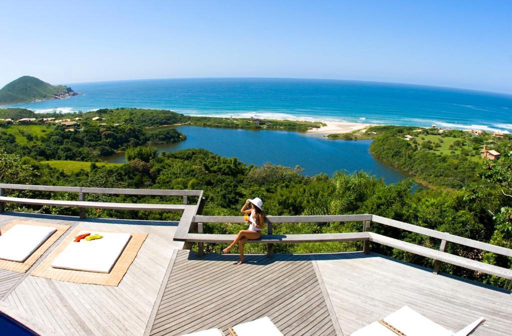 פראייה דו רוזה Solar Mirador Exclusive Resort E Spa מראה חיצוני תמונה